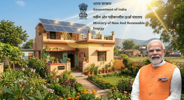 PM – Surya Ghar: Muft Bijli Yojana